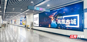 地下星城2022：匯集湖湘風(fēng)味好物，地鐵宣傳成為全民消費(fèi)新指南